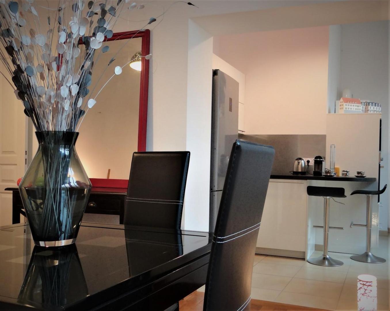 L'Esprit D'Antan, Quartier Historique Deux Personnes Apartment ชาร์ตร ภายนอก รูปภาพ